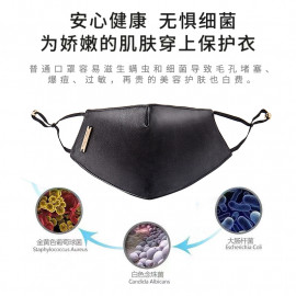 Binwan Anti-Bacterial Copper Mask