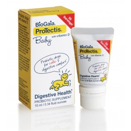 BioGaia Probiotics Drops With Vitamin D