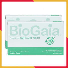 BioGaia Prodentis Mint Lozenges