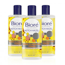 Biore Witch Hazel Pore Clarifying Acne Face Wash