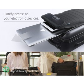 Bluesmart Smart, Connected Carry-On Bag
