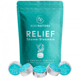 Body Restore Shower Steamers