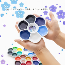 Bokuundo Painting 6 colors set