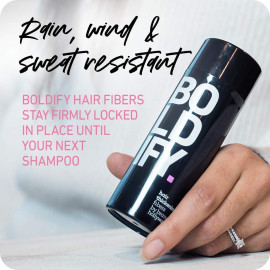 BOLDIFY Hair Fibers for Thinning Hair