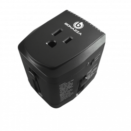 BONAZZA World Travel Adapter and Converter