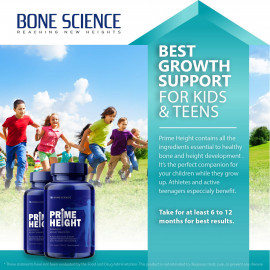 BONE SCIENCE Prime Height Powder