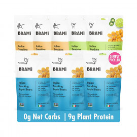 BRAMI Simply Pickled Lupini Beans