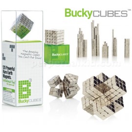 BuckyCubes Magnetic Desktoy