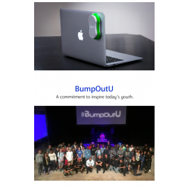 BumpOut - Small Speaker 