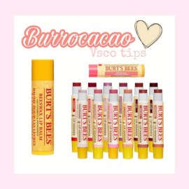 Burts Bees Lip Shimmer