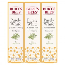 Burts Bees Toothpaste