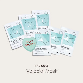 Bushbalm Hydrogel Vajacial Mask