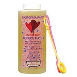 California Baby Bubble Bath