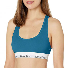 Calvin Klein Modern Cotton Unlined Wireless Bralette