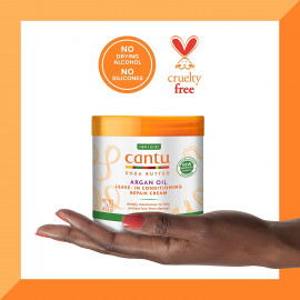 Cantu Leave in Conditioning Cream