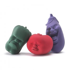 CaoMaru Fruit Stress Balls