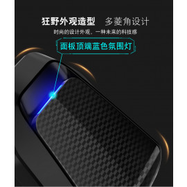 Car Door Anti-Collision Warning Light