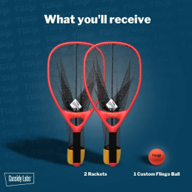 Cassidy Labs Flingo Nets 