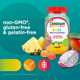 Centrum Kids Multivitamin Gummies