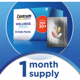 Centrum Wellness Packs