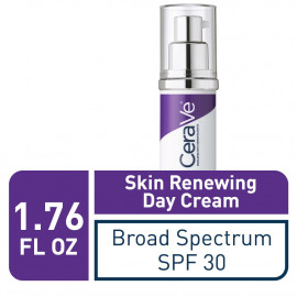 CeraVe Skin Renewing Cream for Face
