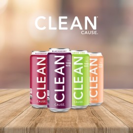 CLEAN CAUSE - Yerba Mate Alcohol & Drug Recovery