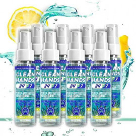 Clean Hands 24-7 Spray Hand Sanitizer