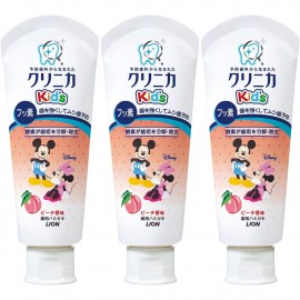 Clear Clean Kids Toothpaste