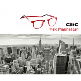 CliC Manhattan FLEX reading glasses