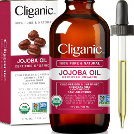 Cliganic Organic Jojoba Oil