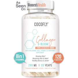 COCOFLY Hydrolyzed Multi Collagen 5 Bloom