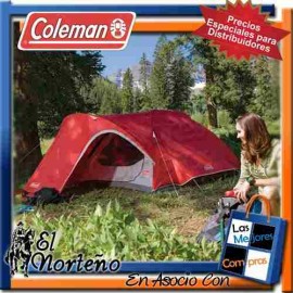 Coleman Hooligan Tent 