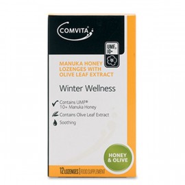 Comvita Manuka Honey Lozenges