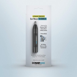 ConairMAN Cordless Ear Nose Trimmer