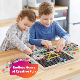 Coogam Wooden Puzzle