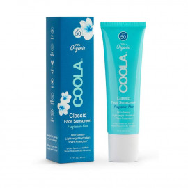 COOLA Organic Classic Daily Face Sunscreen Lotion