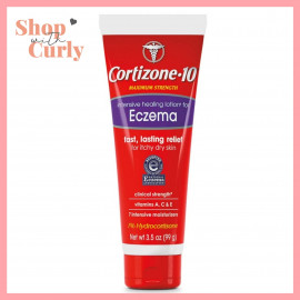 Cortizone 10 Intensive Healing Eczema Lotion