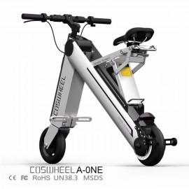 COSWHEEL A ONE - Smart Folding Electric Bike 