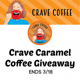 Crave Flavored Coffee Pods
