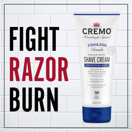 Cremo Barber Grade Shave Cream