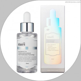 dear klairs Freshly Juiced Vitamin Drop