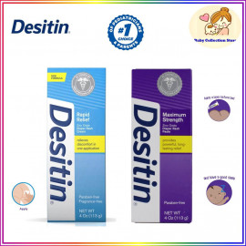 Desitin Baby Diaper Rash Cream