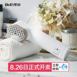 Deti hand held steam iron