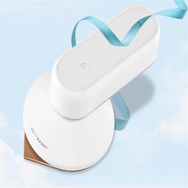 DETI Mini Portable Wireless Travel Steamer Iron with Power Bank
