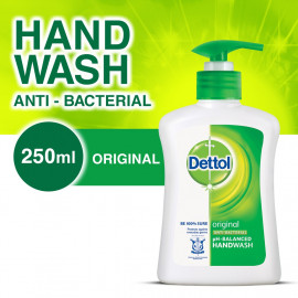 Dettol Anti Bacterial Liquid Hand Wash
