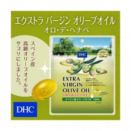 DHC Extra virgin olive oil Oro de Genave