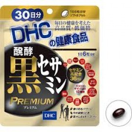 DHC Fermentation Black Sesamin Premium
