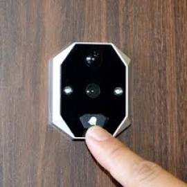 Door Scope Camera