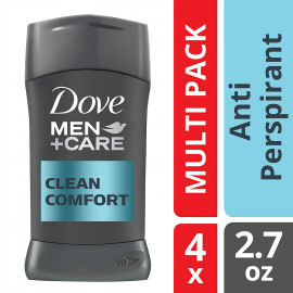 Dove Men+Care Antiperspirant Deodorant Stick Clean Comfort