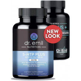 Dr. Emil Nutrition 5-HTP Plus